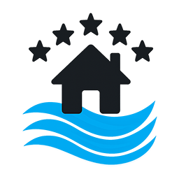 Premium accommodation - luxurious and modernly equipped apartments on the island of Vir